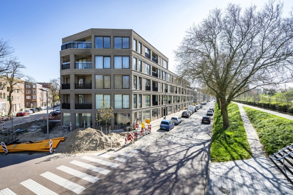 Hudsonstraat 185 Rotterdam - Hudsonstraat 185, Rotterdam