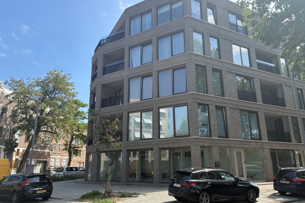 Hudsonstraat 185 Rotterdam - Hudsonstraat 185, Rotterdam