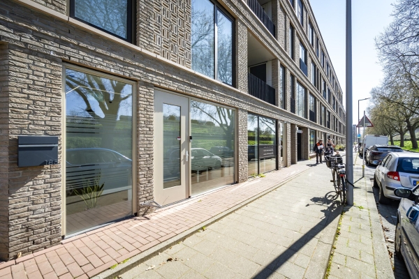 Hudsonstraat 185 Rotterdam - Hudsonstraat 185, Rotterdam