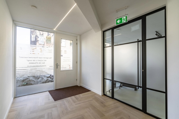 Hudsonstraat 185 Rotterdam - Hudsonstraat 185, Rotterdam