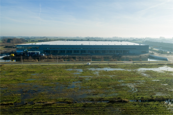 Voltaweg ong Hellevoetsluis - Voltaweg ong, Hellevoetsluis