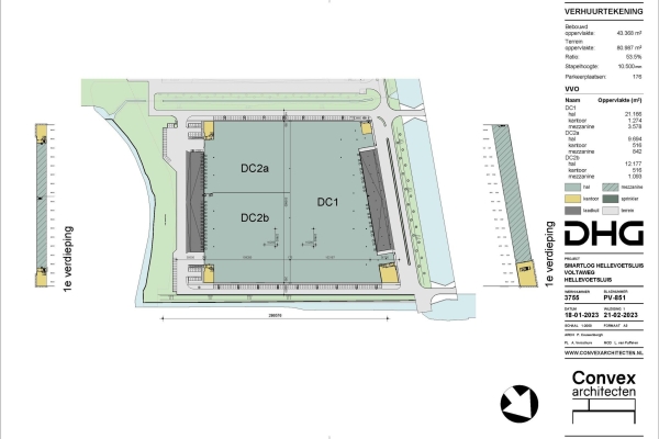 Voltaweg ong Hellevoetsluis - Voltaweg ong, Hellevoetsluis