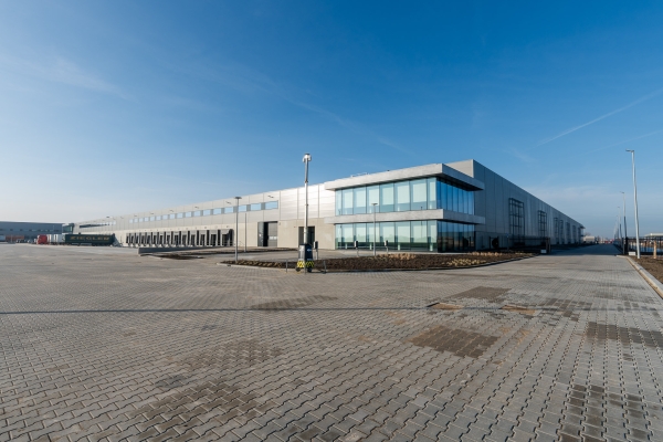 Voltaweg ong Hellevoetsluis - Voltaweg ong, Hellevoetsluis