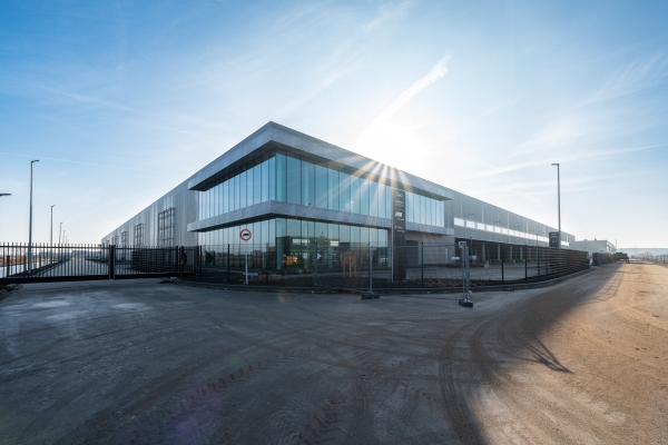 Voltaweg ong Hellevoetsluis - Voltaweg ong, Hellevoetsluis