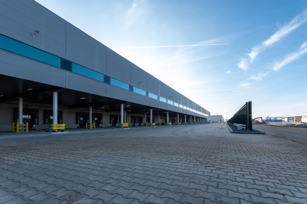 Voltaweg ong Hellevoetsluis - Voltaweg ong, Hellevoetsluis