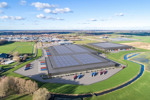 Voltaweg ong Hellevoetsluis - Voltaweg ong, Hellevoetsluis