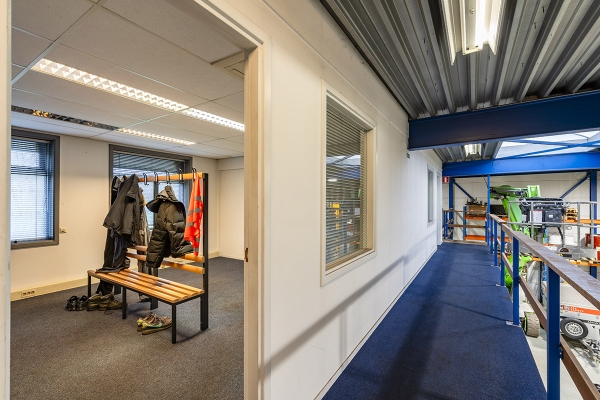 Einsteinweg 18 Spijkenisse - Einsteinweg 18, Spijkenisse