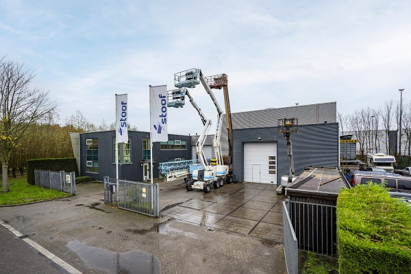 Einsteinweg 18 Spijkenisse - Einsteinweg 18, Spijkenisse