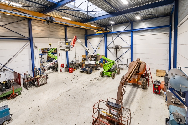 Einsteinweg 18 Spijkenisse - Einsteinweg 18, Spijkenisse