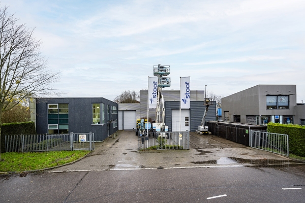 Einsteinweg 18 Spijkenisse - Einsteinweg 18, Spijkenisse