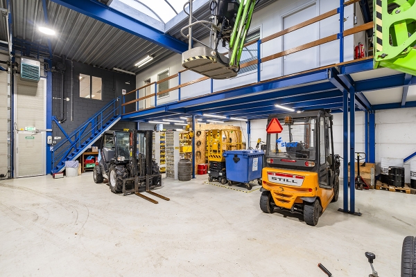 Einsteinweg 18 Spijkenisse - Einsteinweg 18, Spijkenisse