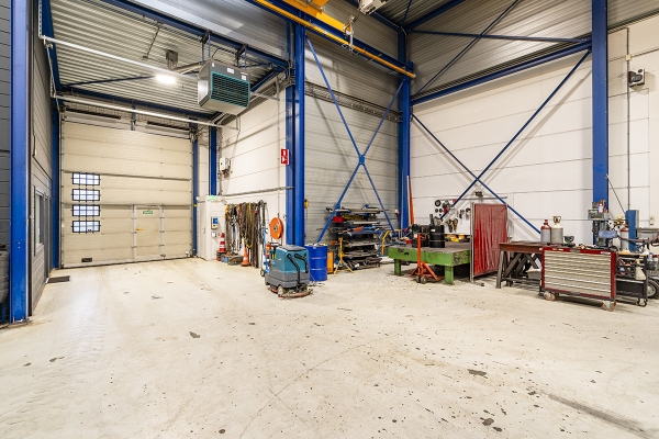 Einsteinweg 18 Spijkenisse - Einsteinweg 18, Spijkenisse
