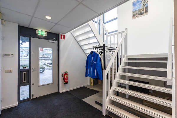 Einsteinweg 18 Spijkenisse - Einsteinweg 18, Spijkenisse