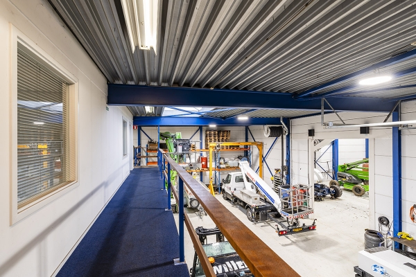 Einsteinweg 18 Spijkenisse - Einsteinweg 18, Spijkenisse