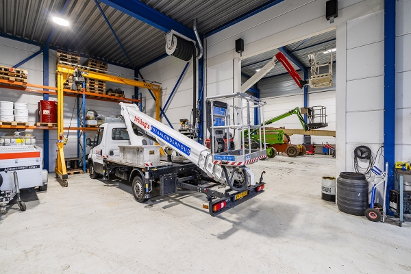 Einsteinweg 18 Spijkenisse - Einsteinweg 18, Spijkenisse