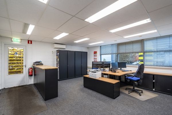 Einsteinweg 18 Spijkenisse - Einsteinweg 18, Spijkenisse