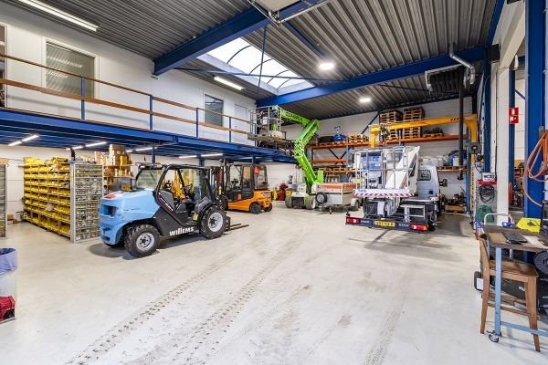 Einsteinweg 18 Spijkenisse - Einsteinweg 18, Spijkenisse