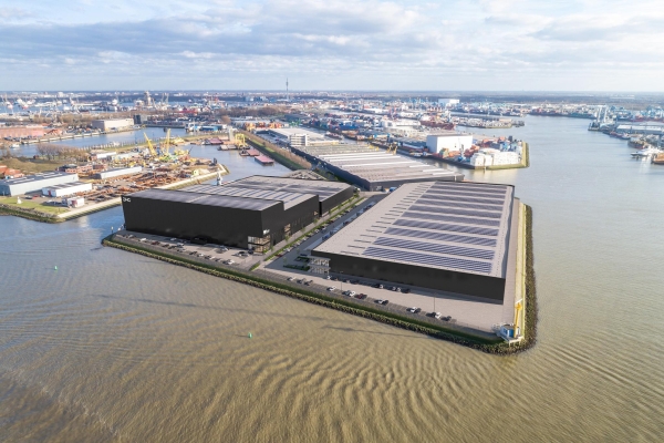 Eemhavenweg 129 Rotterdam - Eemhavenweg 129, Rotterdam