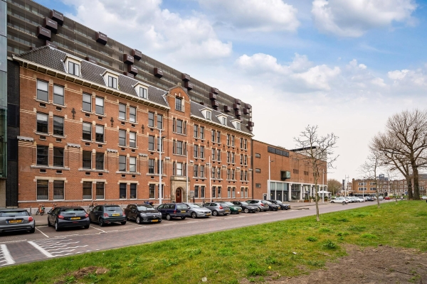 Lloydstraat 5 Rotterdam - Lloydstraat 5, Rotterdam