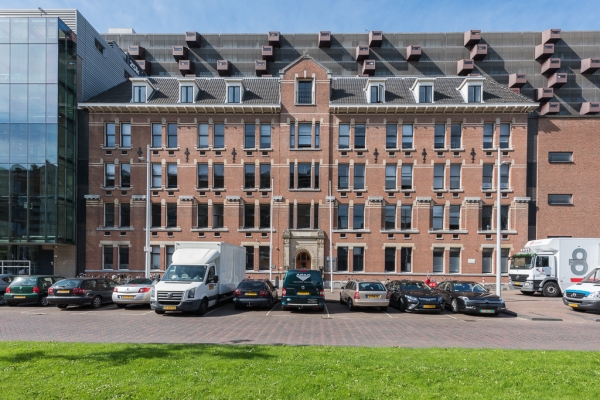 Lloydstraat 5 Rotterdam - Lloydstraat 5, Rotterdam