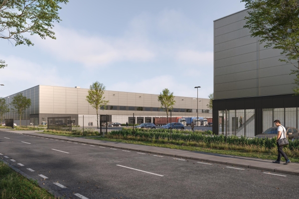 Maaskade 17 Oss - Maaskade 17, Oss