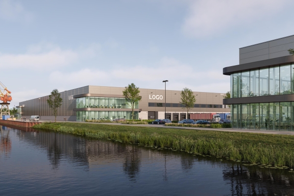 Maaskade 17 Oss - Maaskade 17, Oss