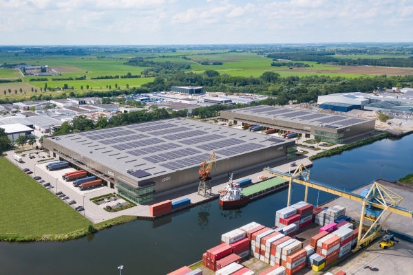 Maaskade 17 Oss - Maaskade 17, Oss