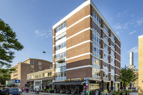 Westewagenstraat 60 Rotterdam - Westewagenstraat 60, Rotterdam