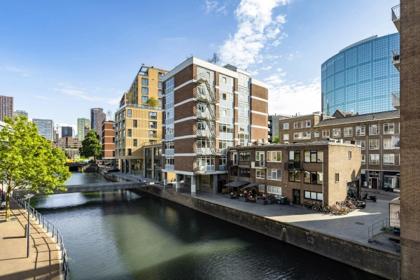 Westewagenstraat 60 Rotterdam - Westewagenstraat 60, Rotterdam