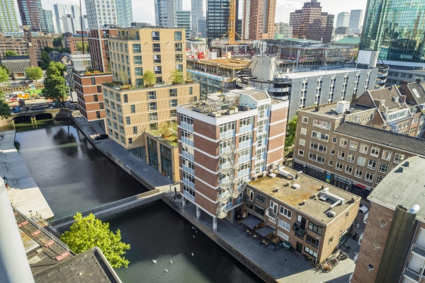 Westewagenstraat 60 Rotterdam - Westewagenstraat 60, Rotterdam