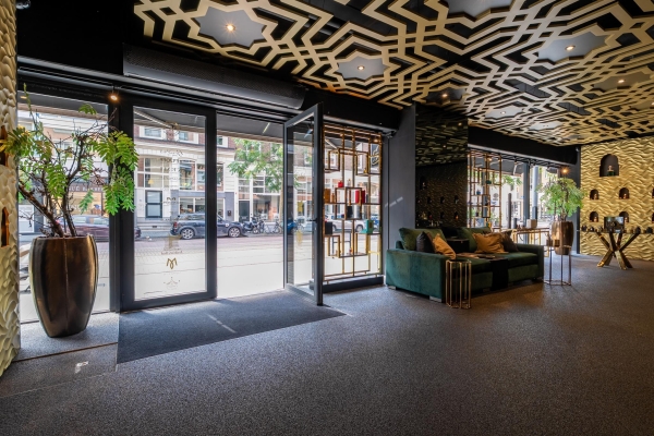 Van Oldenbarneveltstraat 97 Rotterdam - Van Oldenbarneveltstraat 97, Rotterdam