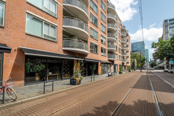 Van Oldenbarneveltstraat 97 Rotterdam - Van Oldenbarneveltstraat 97, Rotterdam