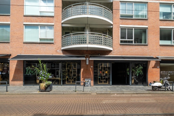 Van Oldenbarneveltstraat 97 Rotterdam - Van Oldenbarneveltstraat 97, Rotterdam