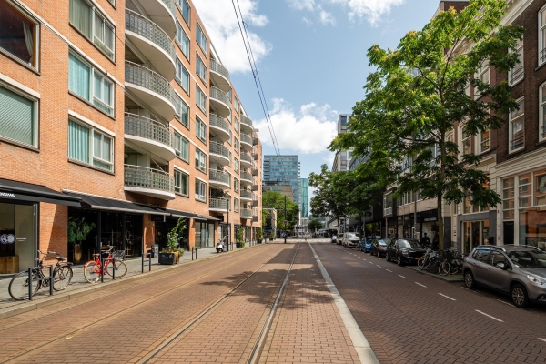 Van Oldenbarneveltstraat 97 Rotterdam - Van Oldenbarneveltstraat 97, Rotterdam
