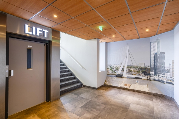 Metroplein 50 Rotterdam - Metroplein 50, Rotterdam