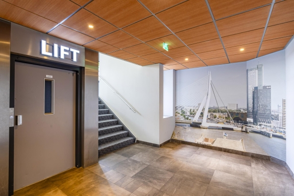 Metroplein 50 Rotterdam - Metroplein 50, Rotterdam