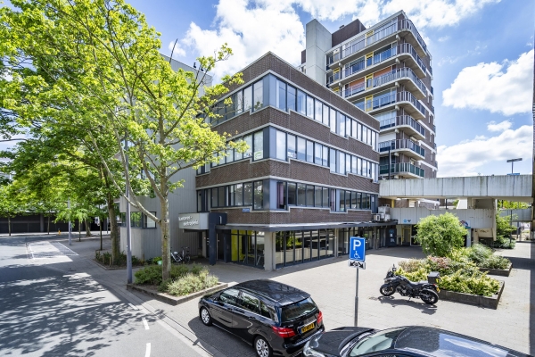 Metroplein 50 Rotterdam - Metroplein 50, Rotterdam