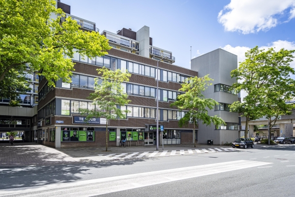 Metroplein 50 Rotterdam - Metroplein 50, Rotterdam