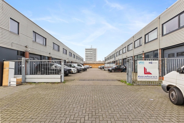 Graafstroomstraat 53E Rotterdam - Graafstroomstraat 53E, Rotterdam