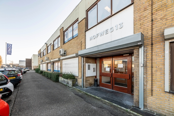 Hofweg 13 Spijkenisse - Hofweg 13, Spijkenisse