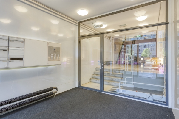 Lloydstraat 21B Rotterdam - Lloydstraat 21B, Rotterdam