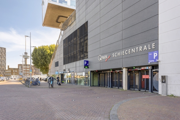 Lloydstraat 21B Rotterdam - Lloydstraat 21B, Rotterdam