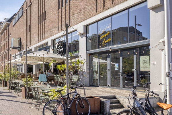 Lloydstraat 21B Rotterdam - Lloydstraat 21B, Rotterdam