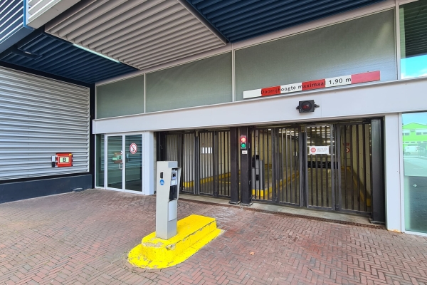 Lloydstraat 300 Rotterdam - Lloydstraat 300, Rotterdam