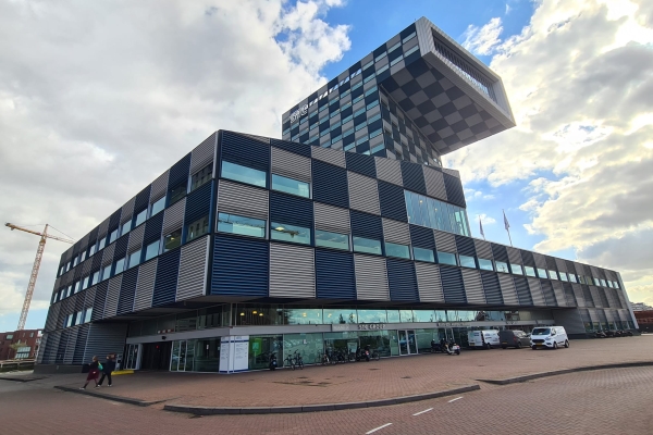 Lloydstraat 300 Rotterdam - Lloydstraat 300, Rotterdam