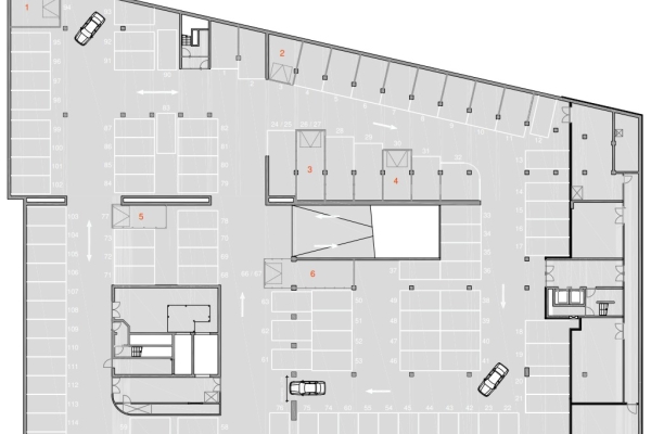 Lloydstraat 300 Rotterdam - Lloydstraat 300, Rotterdam