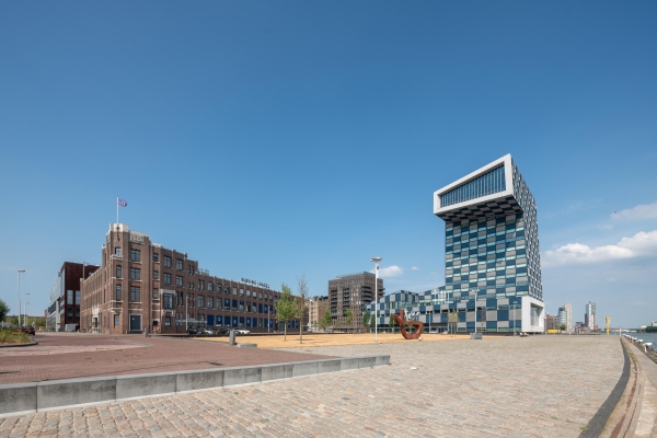 Lloydstraat 300 Rotterdam - Lloydstraat 300, Rotterdam