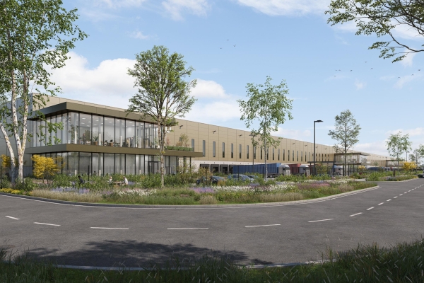 Anthony Fokkerweg ong Lelystad - Anthony Fokkerweg ong, Lelystad