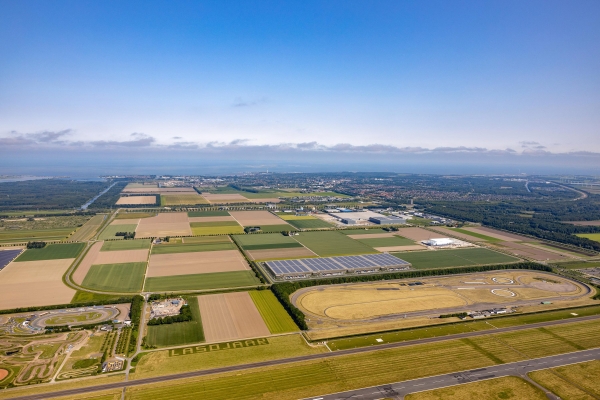 Anthony Fokkerweg ong Lelystad - Anthony Fokkerweg ong, Lelystad
