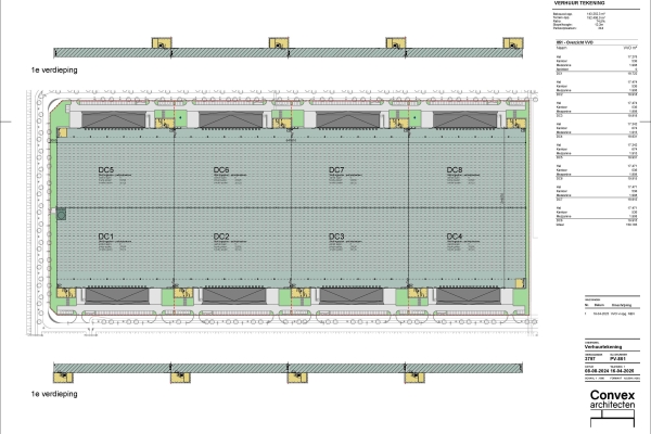 Anthony Fokkerweg ong Lelystad - Anthony Fokkerweg ong, Lelystad